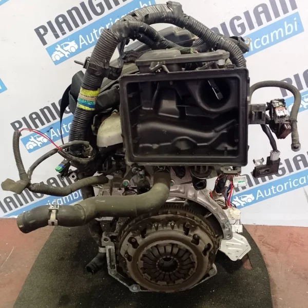 Motore completo Nissan Micra (2010 – oggi) 1.2 59 KW benzina HR12