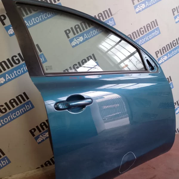 Porta anteriore destra Nissan Micra (2010 – oggi) 1.2 59 KW benzina H010M1HAAB HR12