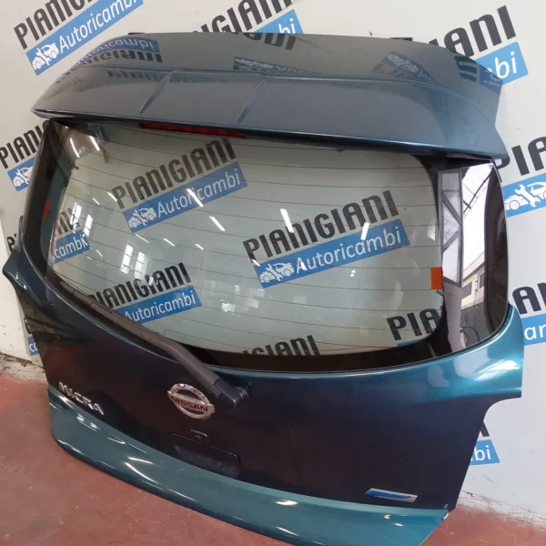 Portellone post. Nissan MICRA 2013 K010M3HNCA