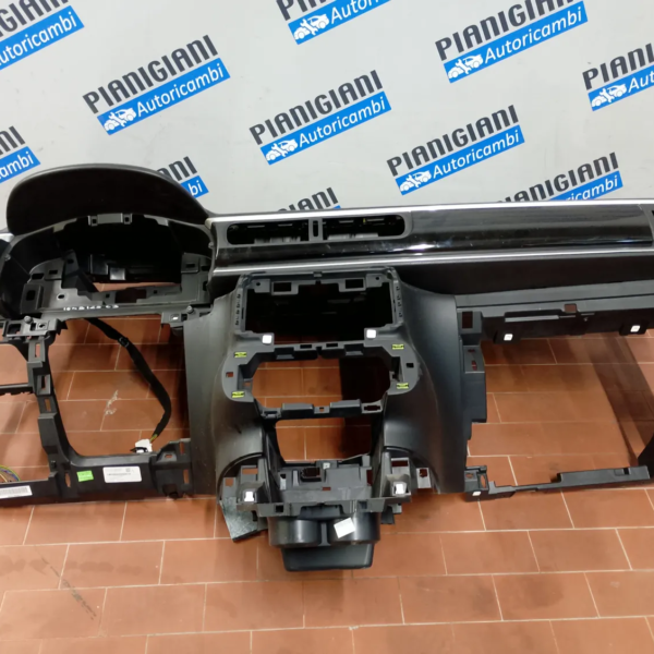 kit airbag Citroen C3 3a Serie (2016 – 2021) 1.2 60 KW benzina HM05