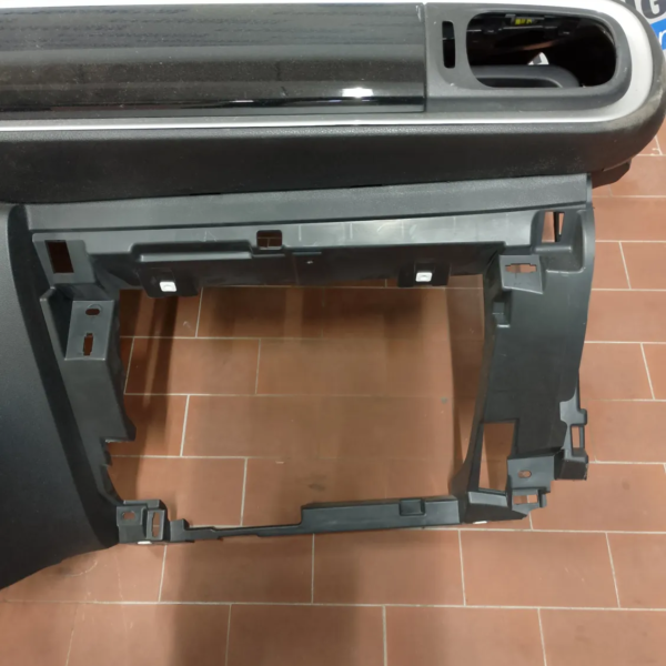 kit airbag Citroen C3 3a Serie (2016 – 2021) 1.2 60 KW benzina HM05