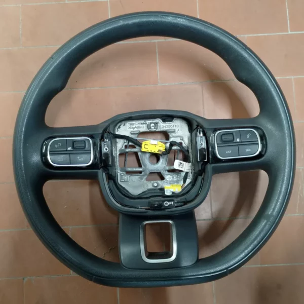 kit airbag Citroen C3 3a Serie (2016 – 2021) 1.2 60 KW benzina HM05