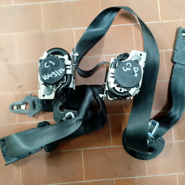 kit airbag Citroen C3 3a Serie (2016 – 2021) 1.2 60 KW benzina HM05