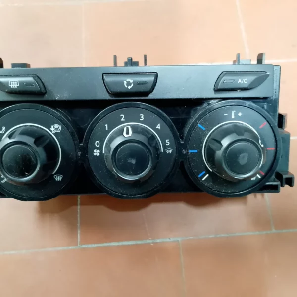 kit aibag Citroen C3 2a Serie (2013 – 2017) 1.0 50 KW benzina ZM01