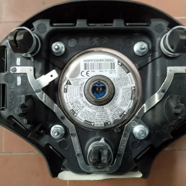 kit aibag Citroen C3 2a Serie (2013 – 2017) 1.0 50 KW benzina ZM01