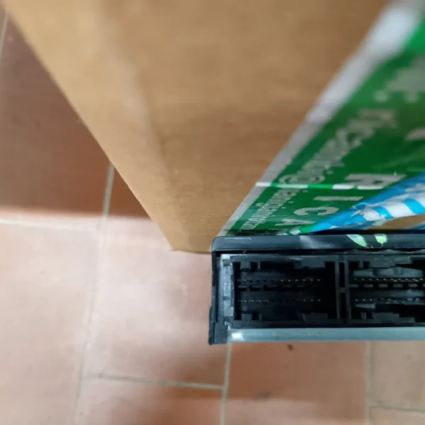 kit aibag Citroen C3 2a Serie (2013 – 2017) 1.0 50 KW benzina ZM01