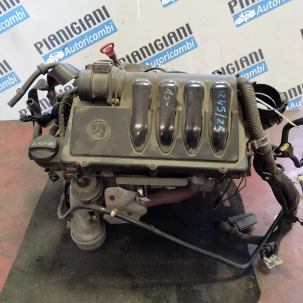 Motore completo Mercedes benz Classe B (2005 – 2013) 2.0 103 KW diesel A6400108900 640941