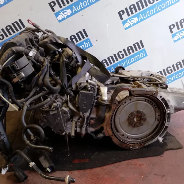 Motore completo Mercedes benz Classe B (2005 – 2013) 2.0 103 KW diesel A6400108900 640941