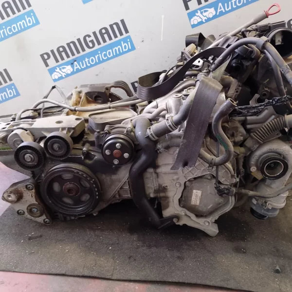 Motore completo Mercedes benz Classe B (2005 – 2013) 2.0 103 KW diesel A6400108900 640941