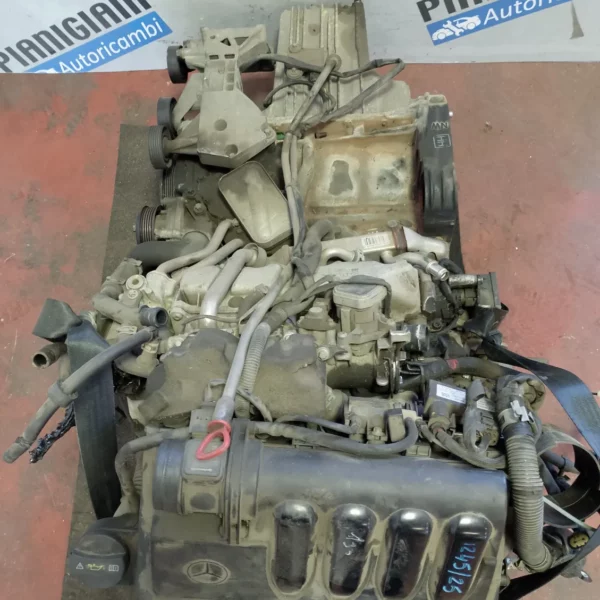 Motore completo Mercedes benz Classe B (2005 – 2013) 2.0 103 KW diesel A6400108900 640941