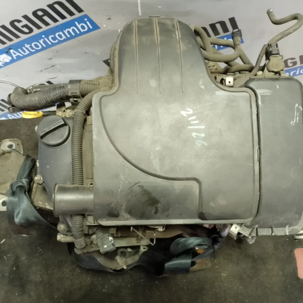 Motore completo Citroen C1 (2005 – 2014) 1.0 50 KW benzina 1KR