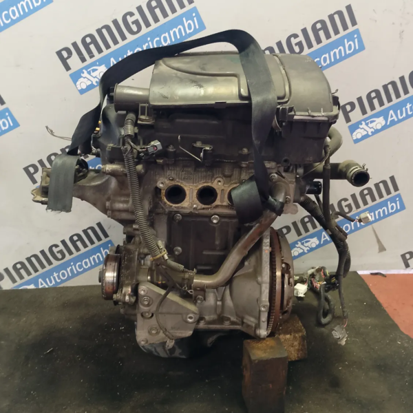 Motore completo Citroen C1 (2005 – 2014) 1.0 50 KW benzina 1KR