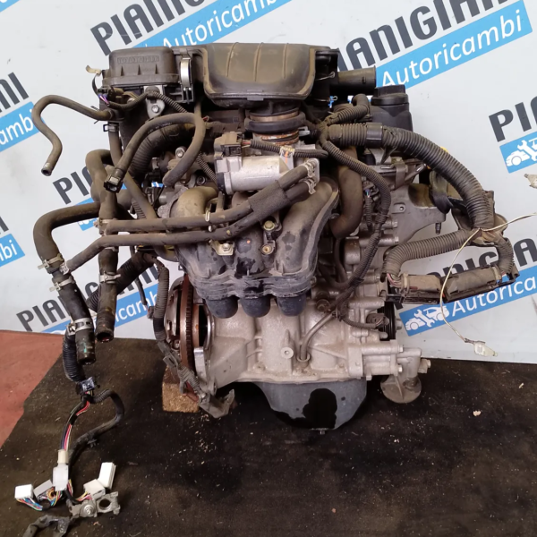 Motore completo Citroen C1 (2005 – 2014) 1.0 50 KW benzina 1KR
