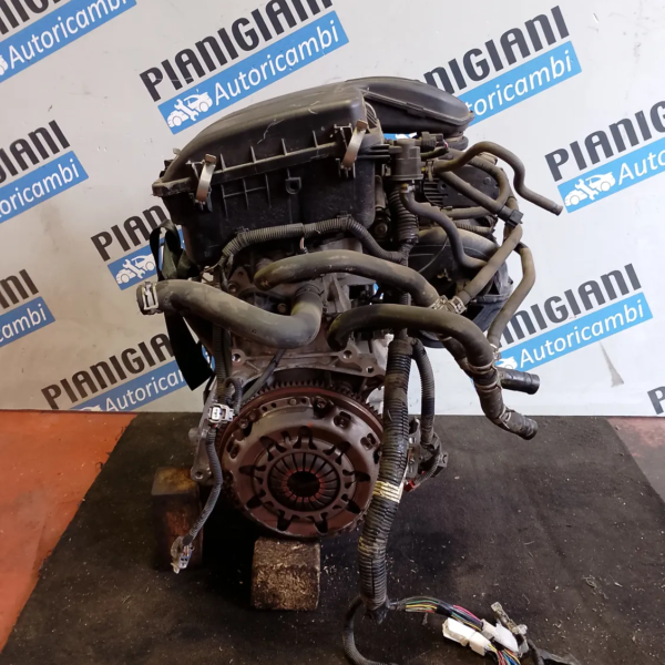 Motore completo Citroen C1 (2005 – 2014) 1.0 50 KW benzina 1KR