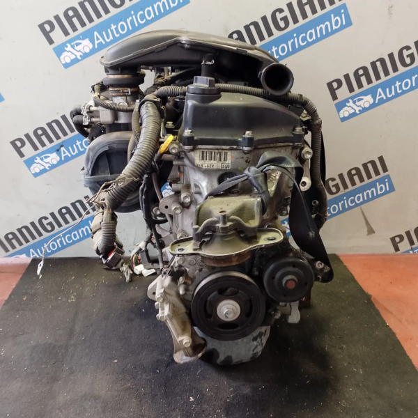 Motore completo Citroen C1 (2005 – 2014) 1.0 50 KW benzina 1KR