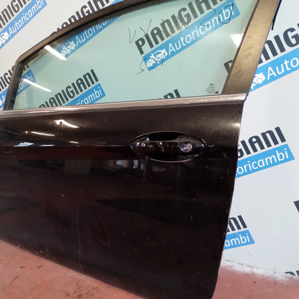 Porta anteriore sinistra Ford Fiesta (2008 – 2013) 1.2 60 KW benzina 1806118 SNJA