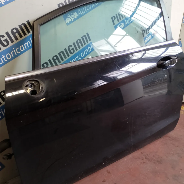 Porta anteriore sinistra Ford Fiesta (2008 – 2013) 1.2 60 KW benzina 1806118 SNJA