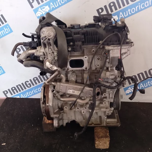 Motore completo Kia Picanto 3a Serie (2017 – 2021) 1.0 49 KW benzina G3LA