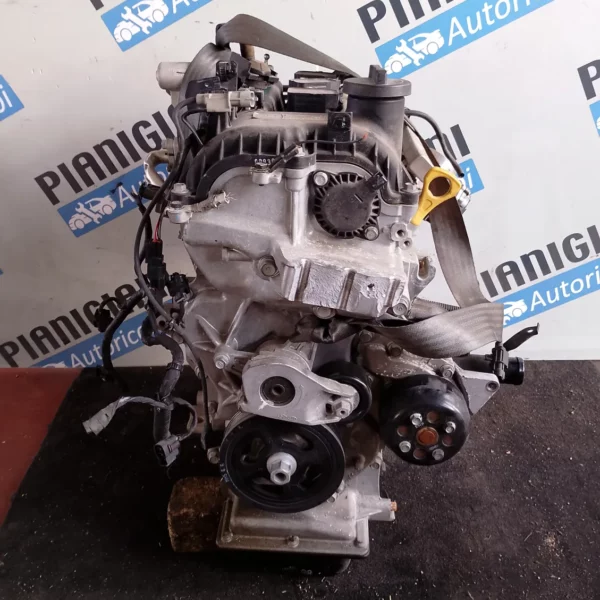 Motore completo Kia Picanto 3a Serie (2017 – 2021) 1.0 49 KW benzina G3LA