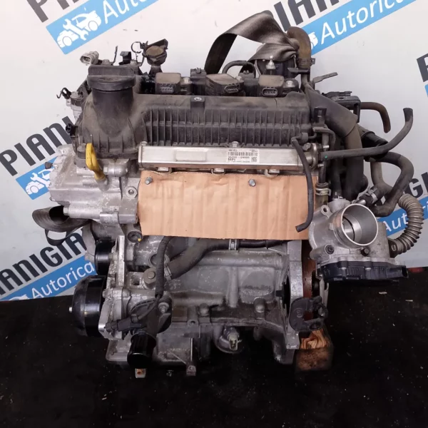 Motore completo Kia Picanto 3a Serie (2017 – 2021) 1.0 49 KW benzina G3LA