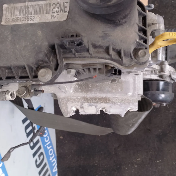 Motore completo Kia Picanto 3a Serie (2017 – 2021) 1.0 49 KW benzina G3LA