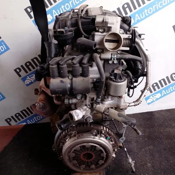 Motore completo Chevrolet daewoo Spark (2010 – 2015) 1.0 50 KW benzina 25189221 B10D1