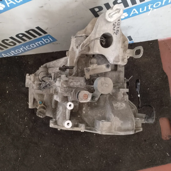 Cambio completo Chevrolet Daewoo SPARK 2012 25186888