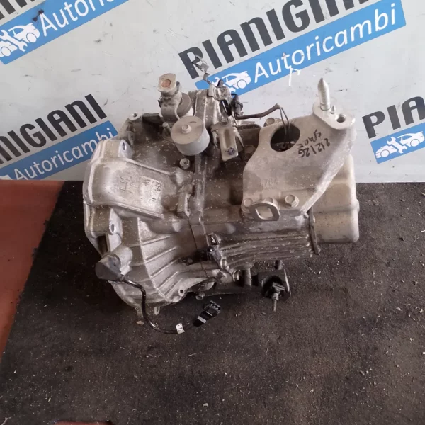 Cambio completo Chevrolet Daewoo SPARK 2012 25186888