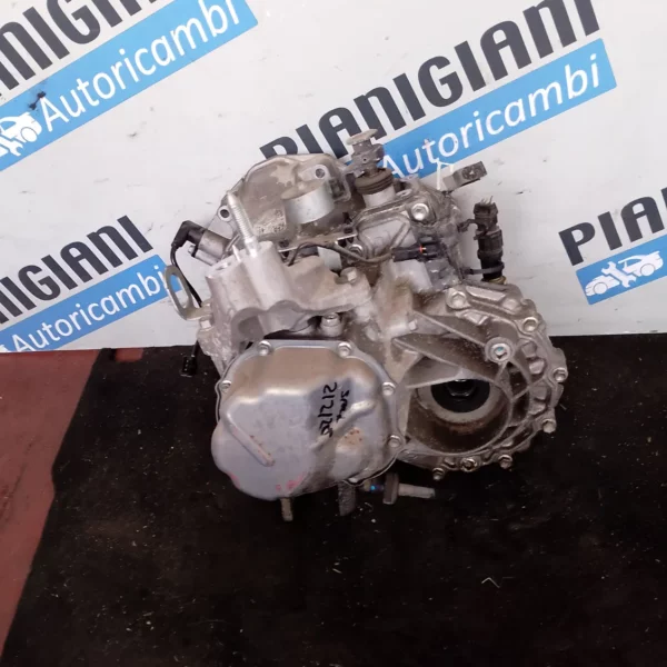 Cambio completo Chevrolet Daewoo SPARK 2012 25186888