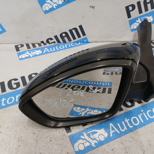 Specchietto est.elettrico Peugeot 208 2018 1611240880