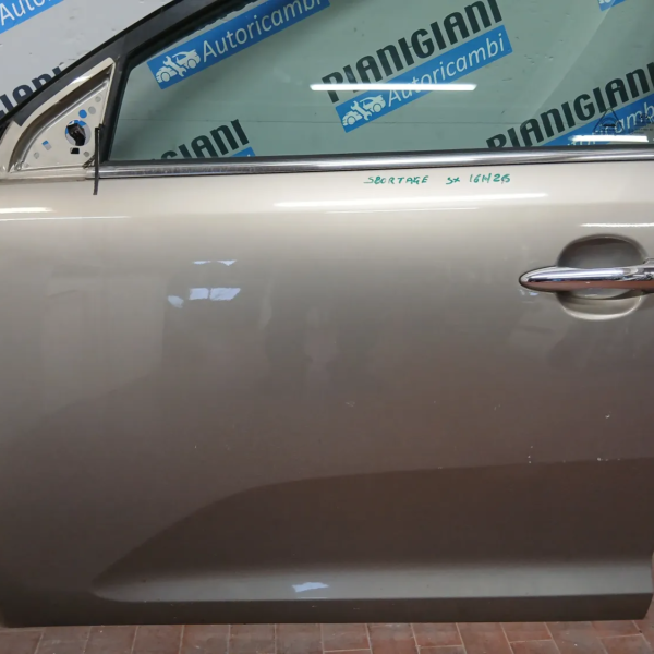 Porta anteriore Kia SPORTAGE 3a Serie 2015 760033W001