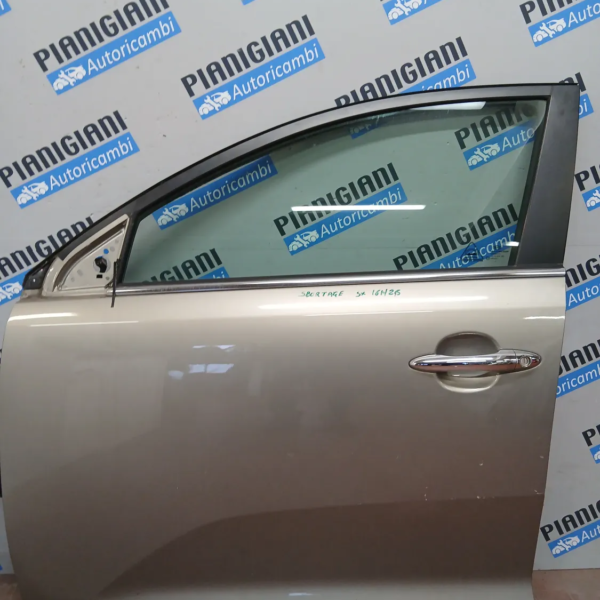 Porta anteriore Kia SPORTAGE 3a Serie 2015 760033W001