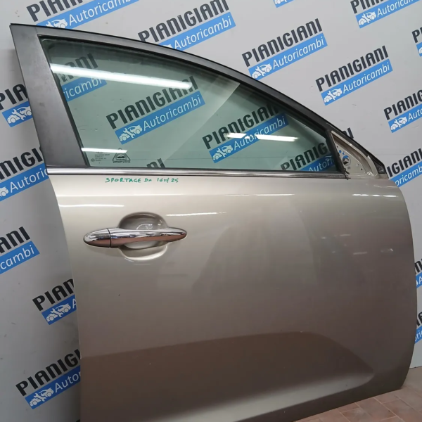 Porta anteriore Kia SPORTAGE 3a Serie 2015 760043W001