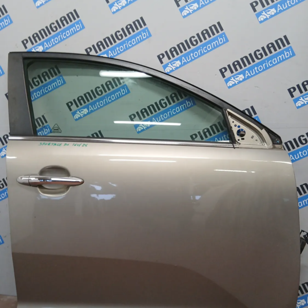 Porta anteriore Kia SPORTAGE 3a Serie 2015 760043W001