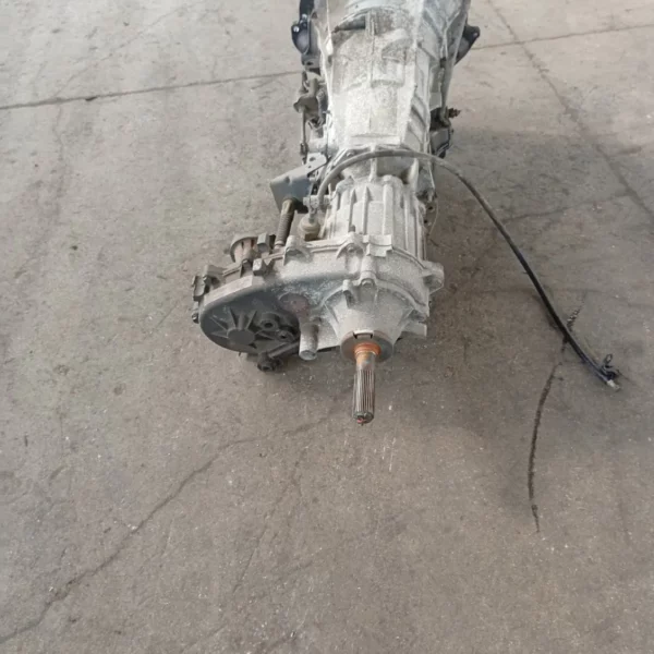 Cambio Automatico Jeep Cherokee (2001 – 2004) 2.5 105 KW diesel 26C