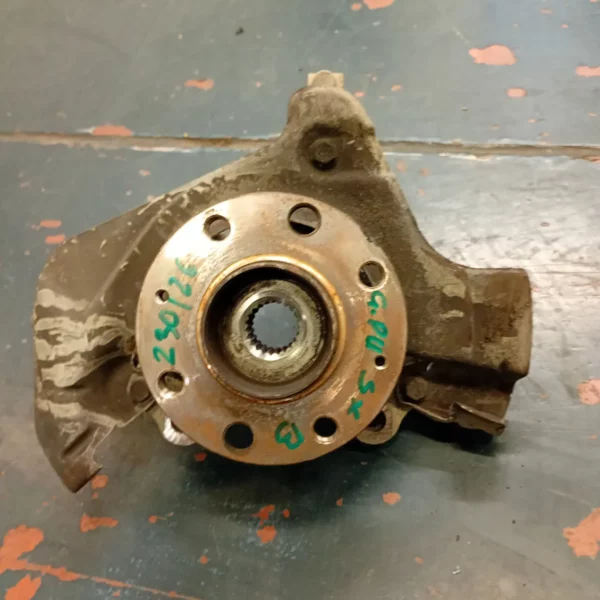 Mozzo anteriore sinistro Fiat Punto Evo (2009 – 2013) 1.4 57 KW benzina/metano 51881462 350A1000
