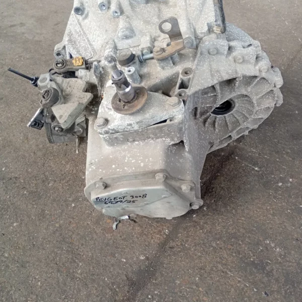 Cambio completo Peugeot 3008 (2009 – 2013) 1.6 82 KW diesel 2231K7 9HR