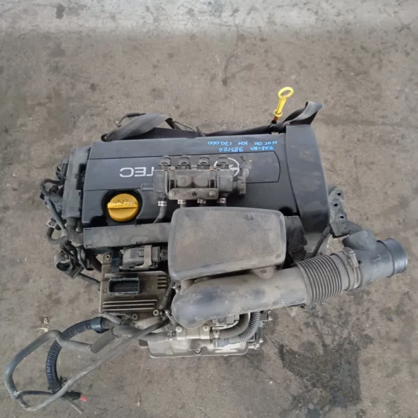 Motore completo Opel Zafira (2005 – oggi) 1.6 77 KW benzina 55560308 Z16XEP