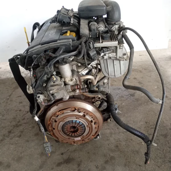 Motore completo Opel Zafira (2005 – oggi) 1.6 77 KW benzina 55560308 Z16XEP