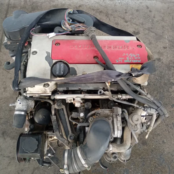 Motore completo Mercedes Benz SLK 2000 A111010920380