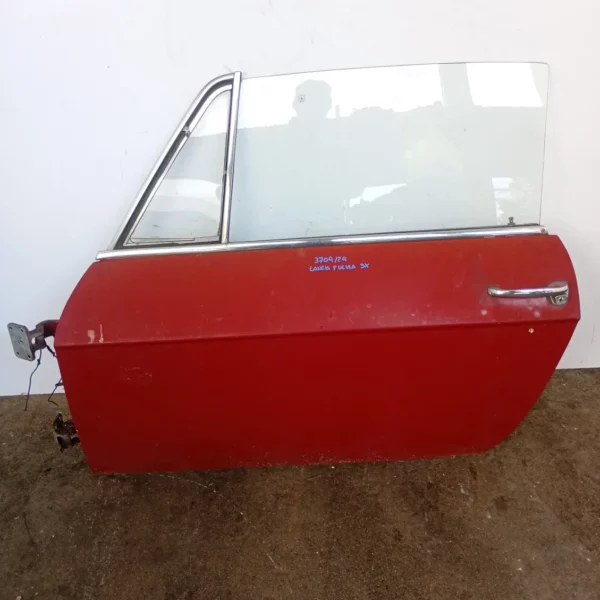 porta anteriore sinistra sinistra Lancia Fulvia 1.3 Rallye S 1969 1.3 benzina 818.303