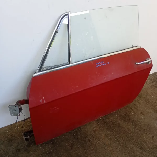 porta anteriore sinistra sinistra Lancia Fulvia 1.3 Rallye S 1969 1.3 benzina 818.303
