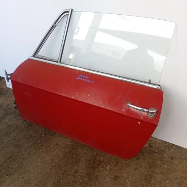 porta anteriore sinistra sinistra Lancia Fulvia 1.3 Rallye S 1969 1.3 benzina 818.303