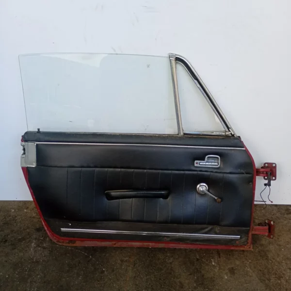 porta anteriore sinistra sinistra Lancia Fulvia 1.3 Rallye S 1969 1.3 benzina 818.303