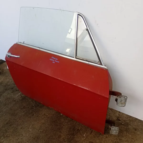 porta anteriore destra destra Lancia Fulvia 1.3 Rallye S 1969 1.3 benzina 818.303