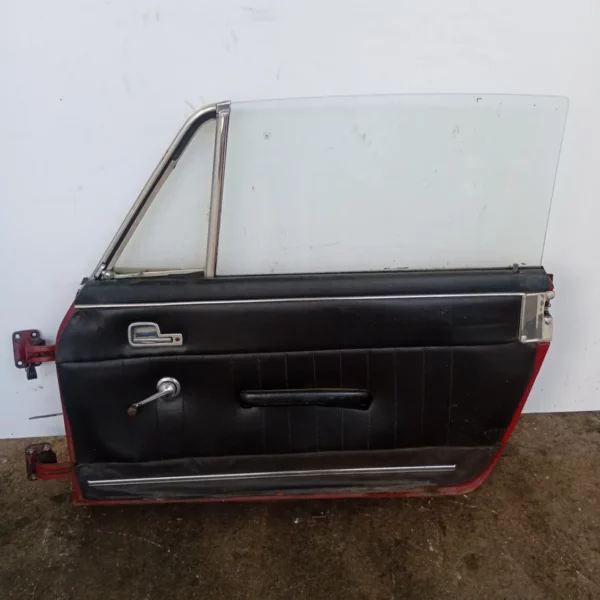 porta anteriore destra destra Lancia Fulvia 1.3 Rallye S 1969 1.3 benzina 818.303