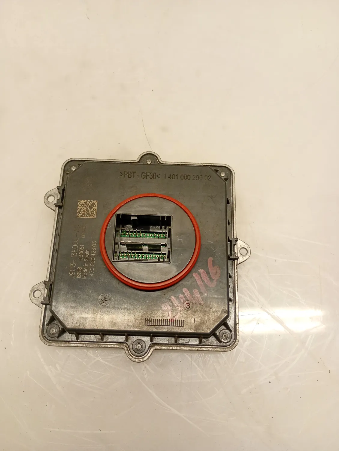 Centralina led proiettore Jaguar E-PACE 2018