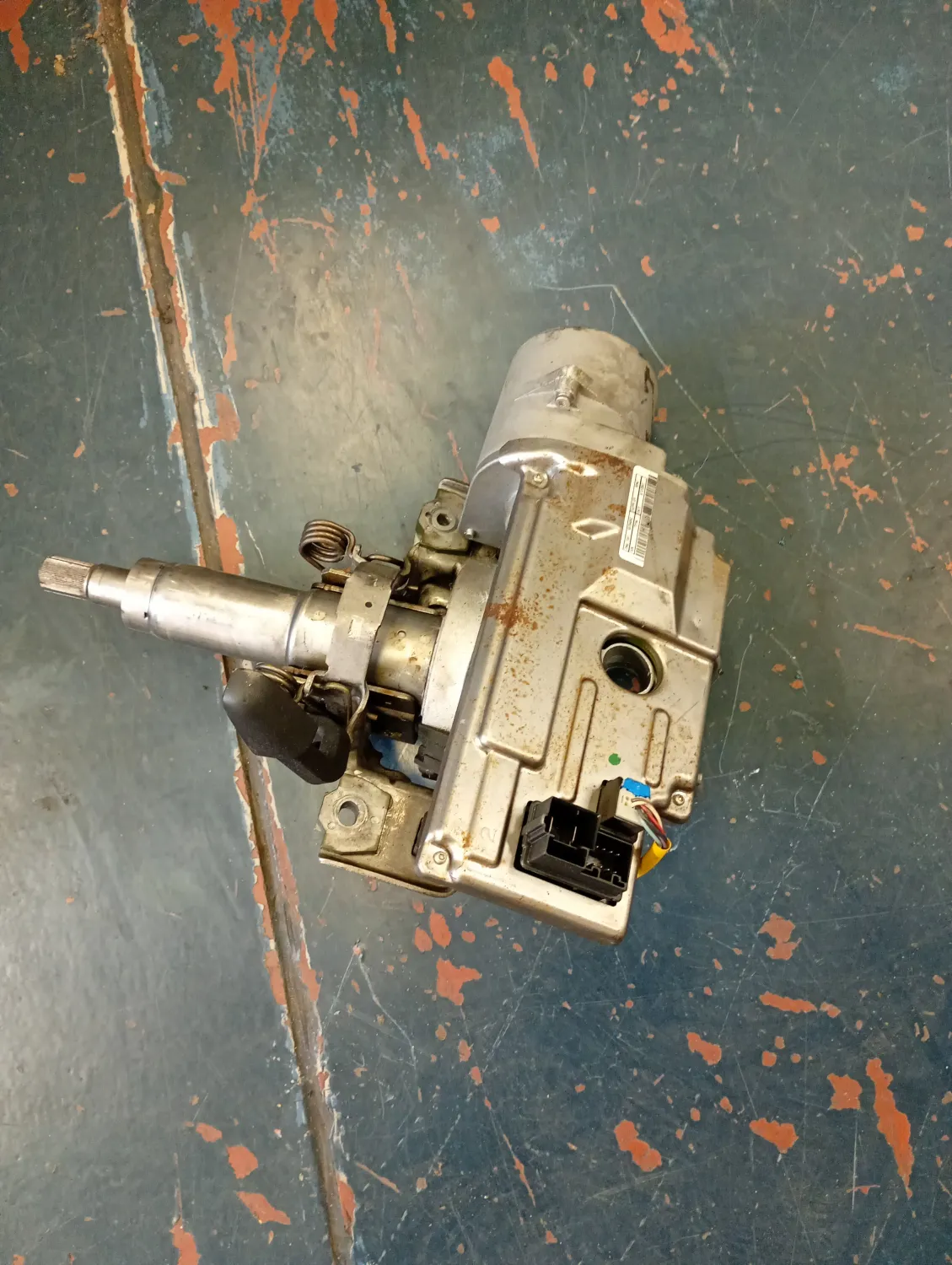 Elettroguida Fiat GRANDE PUNTO 2006