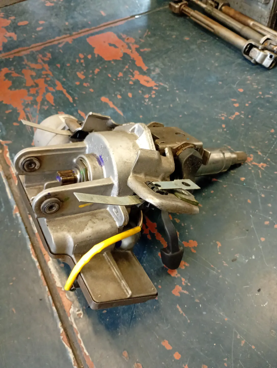 Elettroguida Fiat GRANDE PUNTO 2006