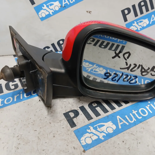 Specchietto est. destra Chevrolet daewoo Spark (2010 – 2015) 1.0 50 KW benzina 95434290 B10D1